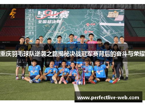 重庆羽毛球队逆袭之路揭秘决战冠军赛背后的奋斗与荣耀